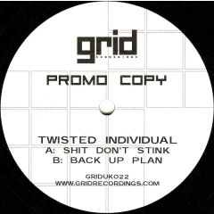 Twisted Individual - Twisted Individual - Sh*t Don't Stink - Grid