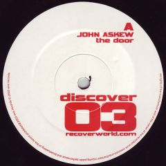 John Askew - John Askew - The Door / Shadows After Dark - Discover