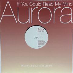 Aurora - Aurora - If You Could Read My Mind - EMI