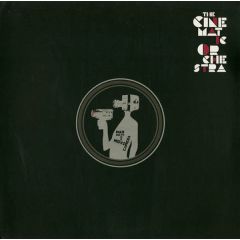 The Cinematic Orchestra - The Cinematic Orchestra - Man With The Movie Camera - Ninja Tune