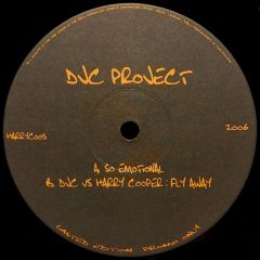 Djc Project - Djc Project - So Emotional / Fly Away - Harry 5