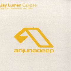 Jay Lumen - Jay Lumen - Calypso - Anjunadeep