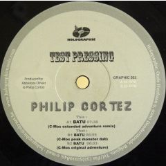 Philip Cortez - Philip Cortez - Batu - Holographic 
