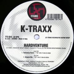 K-Traxx - K-Traxx - Hardventure - Titanic