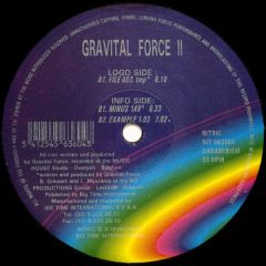 Gravital Force Ii - Gravital Force Ii - FILE 003.tmp - Nitric