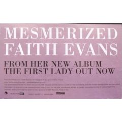Faith Evans - Faith Evans - Mesmerized - EMI