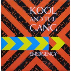 Kool & The Gang - Kool & The Gang - Emergency - De-Lite
