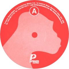Killian - Killian - Density EP - Primate