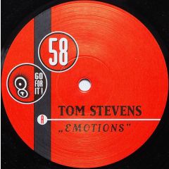 Tom Stevens  - Tom Stevens  - Emotions - Go For It