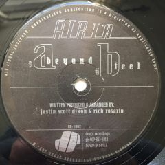 Airia - Airia - Beyond - Deuce Recordings