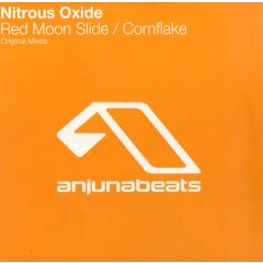 Nitrous Oxide - Nitrous Oxide - Red Moon Slide - Anjuna Beats