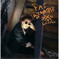 Pat Benatar - Pat Benatar - Sex As A Weapon - Chrysalis