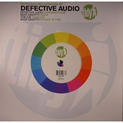 Defective Audio - Defective Audio - The Producer Series - Album Sampler EP - Tidy Trax