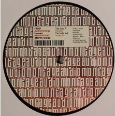 Audiomontage - Audiomontage - Heaven - Freerange