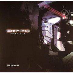 Benny Page - Benny Page - Step Out / Swagger - Digital Soundboy