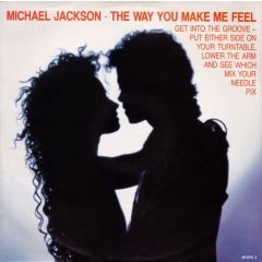 Michael Jackson - Michael Jackson - The Way You Make Me Feel - Epic