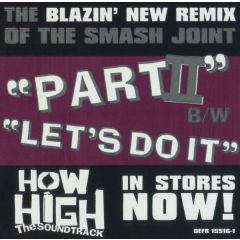Method Man & Redman - Method Man & Redman - Part Ii (Remix) - Def Jam