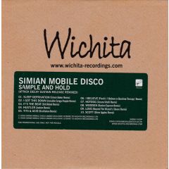 Simian Mobile Disco - Simian Mobile Disco - Attack Decay Sustain Release (Remixed) - Wichita