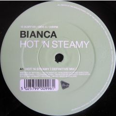 Bianca - Bianca - Hot N Steamy - Almighty