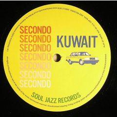 Secondo - Secondo - Kuwait - Soul Jazz 