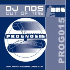 DJ NDS - DJ NDS - Out Of Time - Prognosis Records