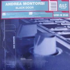 Andrea Montorsi - Andrea Montorsi - Black Door - Gas Europe