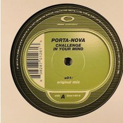 Porta-Nova - Porta-Nova - Challenge In Your Mind - Time Unlimited