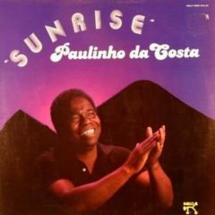 Paulinho Da Costa - Paulinho Da Costa - Sunrise - Pablo Records