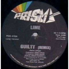 Lime - Lime - Guilty - Prism