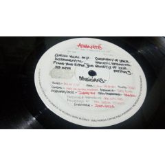 Ashanté - Ashanté - Turned On You - Mousetrap Records