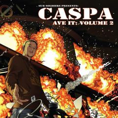 Caspa - Caspa - Ave It : Volume 2 - Sub Soldiers
