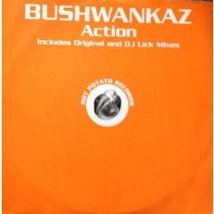 Bushwankaz - Bushwankaz - Action - Hot Potato