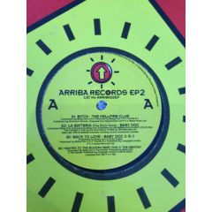 Arriba Presents - Arriba Presents - Arriba EP 2 - Arriba