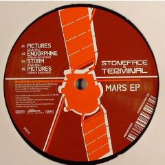 Stoneface & Terminal - Stoneface & Terminal - Mars EP - Euphonic