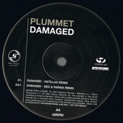 Plummet - Plummet - Damaged - Serious