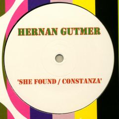 Hernan Gutmer - Hernan Gutmer - She Found - Rococo