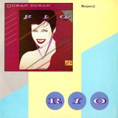 Duran Duran - Duran Duran - RIO - EMI