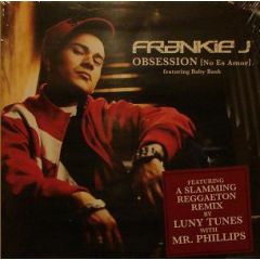 Frankie J Feat. Baby Bash - Obsession (No Es Amor) - Columbia