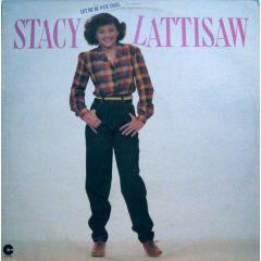 Stacy Lattisaw - Stacy Lattisaw - Let Me Be Your Angel - Atlantic
