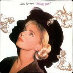 Sam Brown - Sam Brown - Kissing Gate - A&M Records