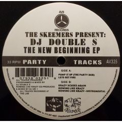 DJ Double S - DJ Double S - The New Beginning EP - AV8