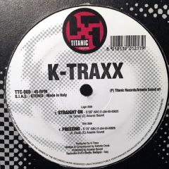 K-Traxx - K-Traxx - Straight On - Titanic