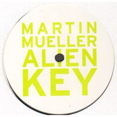 Martin Mueller - Martin Mueller - Alien Key - Exact Audio