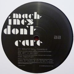 Machines Don't Care - Machines Don't Care - Service Pack 1 - Machines Don't Care 1 Sp1