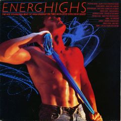 Various Artists - Various Artists - Energhighs - Epic