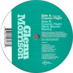 Glenn Morrison - Glenn Morrison - Cosmic Flight - Hope Recordings
