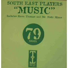 South East Players - South East Players - Music (Remixes) - Tripoli Trax