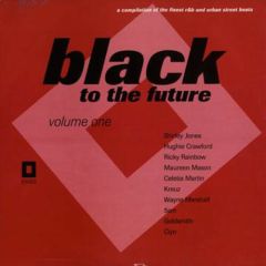Various Artists - Various Artists - Black To The Future (Volume 1) - Diverse Recordings