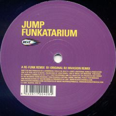 Jump - Jump - Funkatarium - Heat