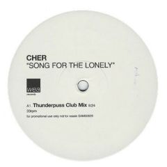 Cher - Cher - Song For The Lonley (Remix Pt 2) - Eternal